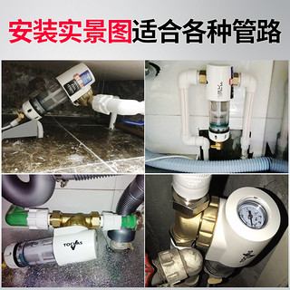 TOCLAS BE2115C 前置过滤器