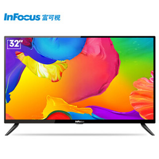 InFocus 富可视 32DS170 液晶电视 32寸