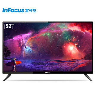 InFocus 富可视 32DS170 液晶电视 32寸