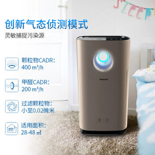 PHILIPS 飞利浦 AC3254 空气净化器