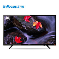 InFocus 富可视 40DS170 40英寸 液晶平板电视机