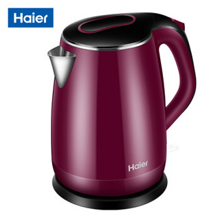 Haier 海尔 HKT-2719R 电水壶 1.7L