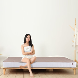  小米 8H P1 乳胶弹簧床垫 120*200*22cm 
