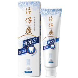 片仔癀瓷光白牙膏(清莲薄荷) 105g *2件