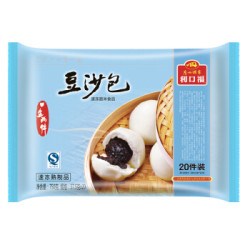 豆沙包什么牌子好豆沙包十大品牌排行榜 什么值得买