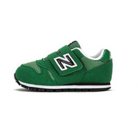 new balance 373系列 KV373GEI 儿童运动鞋 (绿色 、23.5码/13.5cm)