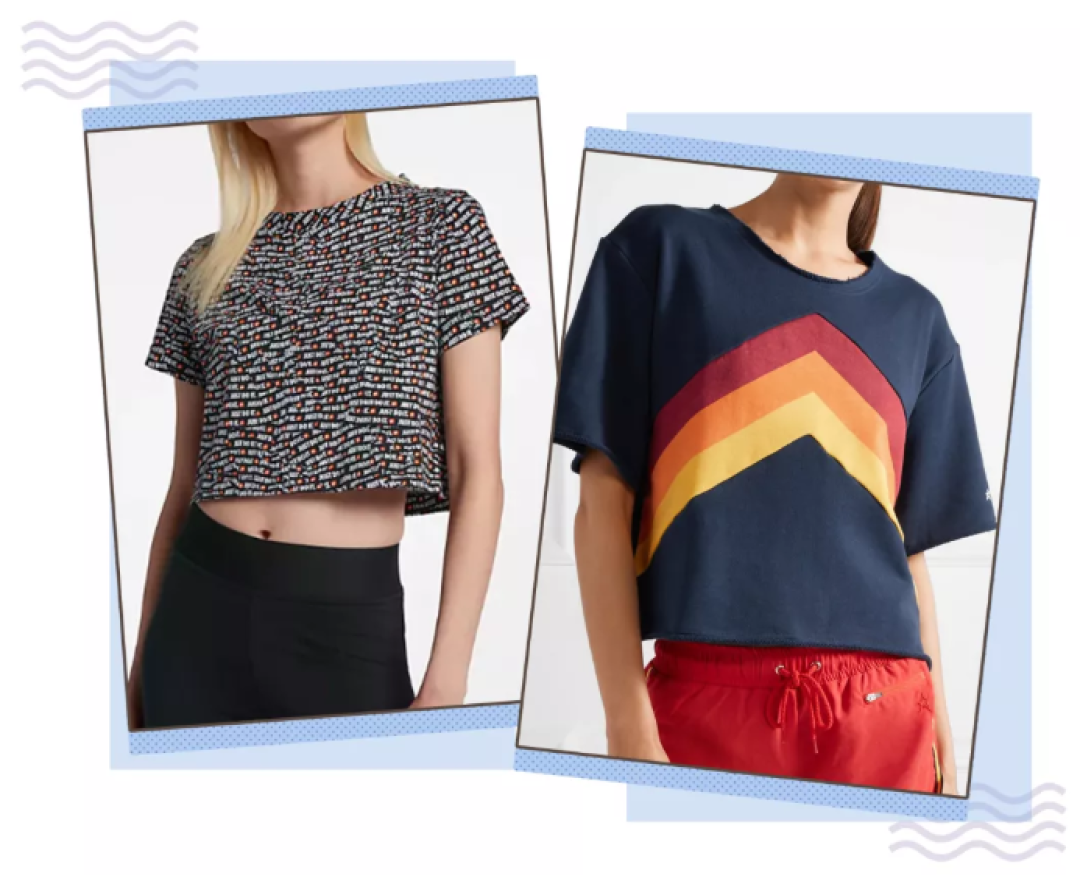 有勇气选择这些衣服的人，身材一定也差不到哪去！