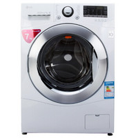LG 乐金 Prime系列 WD-H12420D 滚筒洗衣机 7kg