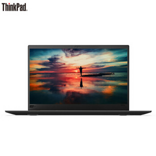 ThinkPad 思考本 X1 Carbon 2018款 14英寸 笔记本电脑 (黑色、酷睿i7-8550U、8GB、256GB SSD、核显)