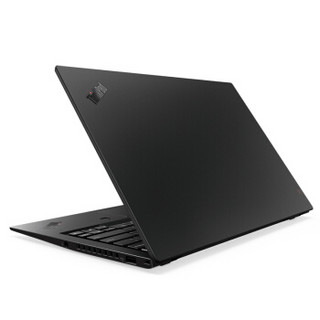 ThinkPad 思考本 X1 Carbon 2018款 14英寸 笔记本电脑 (黑色、酷睿i7-8550U、8GB、256GB SSD、核显)