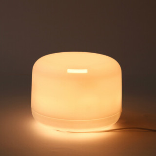 無印良品  無印良品 MUJI 大容量超声波香薰机 白色