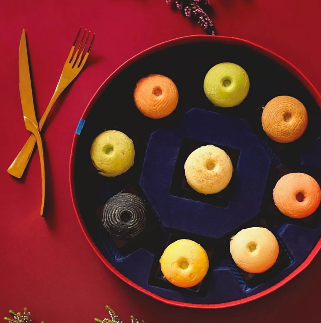 神奇口味月饼大盘点，今年你想吃哪款？