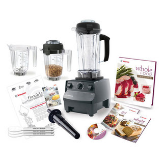 Vitamix 维他密斯 5200 破壁料理机 黑色