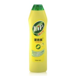 潔而亮 油污清洁剂 500ml *5件