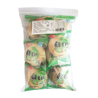 两口子 绿豆饼 ( 500g)