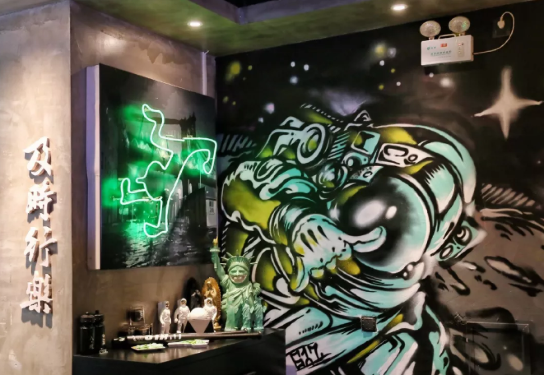 北京这家店,承包了半个rapper圈的饭!