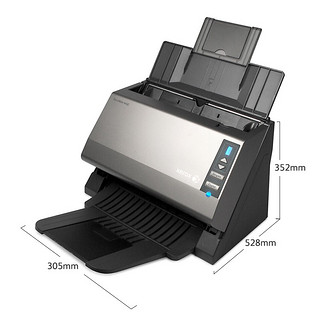 FUJI xerox 富士施乐 DocuMate4440i 高速扫描仪