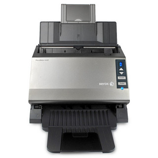 FUJI xerox 富士施乐 DocuMate4440i 高速扫描仪