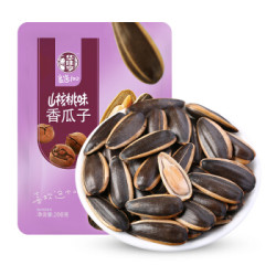 华味亨 山核桃味香瓜子200g/袋