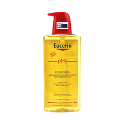 Eucerin 优色林 PH5沐浴油 400ml