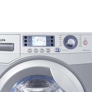 Haier 海尔 XQG60-BS1086AM 滚筒洗衣机 6kg