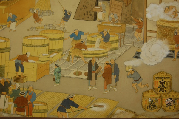 值酒馆：关于日本酒我想你应该知道这些（二）