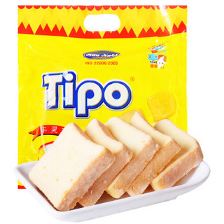 Tipo 面包干牛奶味