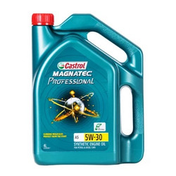 Castrol 嘉实多 磁护 5W-30全合成润滑油 SN 4L