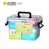 笑爽 卫生巾 棉柔 国产