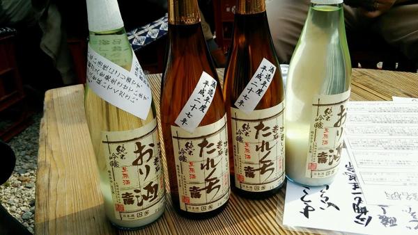 值酒馆：关于日本酒我想你应该知道这些（二）