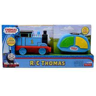 Thomas & Friends 托马斯&朋友 学前系列 Y3766 遥控托马斯