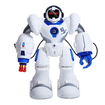 活石livingstones智能机器人玩具遥控电动跳舞机械人儿童玩具可编程