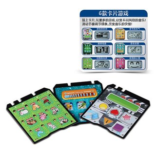 vtech 伟易达 80-182418 声控跳舞机器人