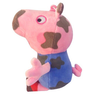 Peppa Pig 小猪佩奇 泥巴乔治 19cm