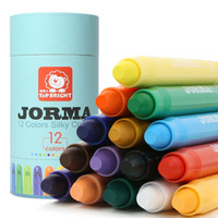 TOP BRIGHT 特宝儿 JORMA 儿童可水洗画画笔 12支装