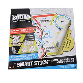 BoomCo 火线营 Y8624 智能粘贴目标靶