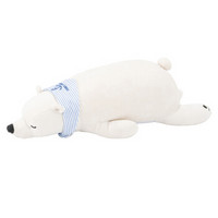 LIVHEART 丽芙之心 冰丝卡通抱枕--北极熊