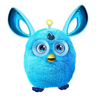 Furby 精灵 Connect（蓝色） 13.3 x 27.9 x 22.9 cm