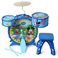 Disney 迪士尼 SWL-714A 米奇大号爵士鼓  儿童架子鼓玩具