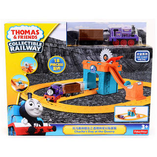 Thomas & Friends 托马斯&朋友 CDV08 查理和采石场套装