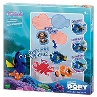 Aquabeads 迪士尼皮克斯 Finding Dory 简易托盘玩具套装