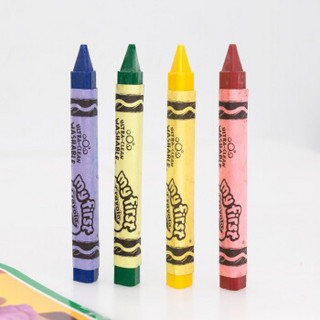 Crayola 绘儿乐 81-1318 儿童绘画工具套装