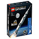 LEGO 乐高 Ideas系列 21309 美国宇航局阿波罗土星五号（赠乐高 多功能书包）