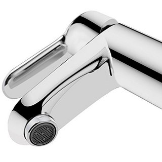 GROHE 高仪 23342 斯达 单把手冷热面盆龙头