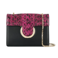 Salvatore Ferragamo 菲拉格慕 Gancini 女士单肩链条包