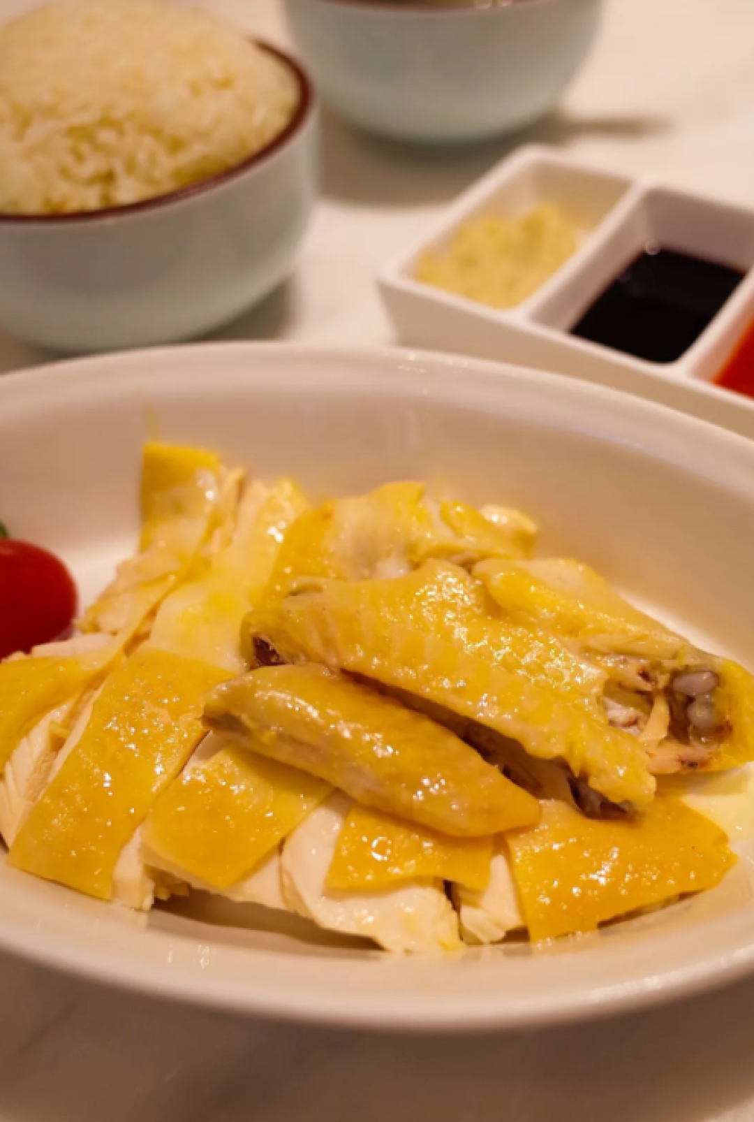 尝了京城 19 家海南鸡饭，还是这家好吃！