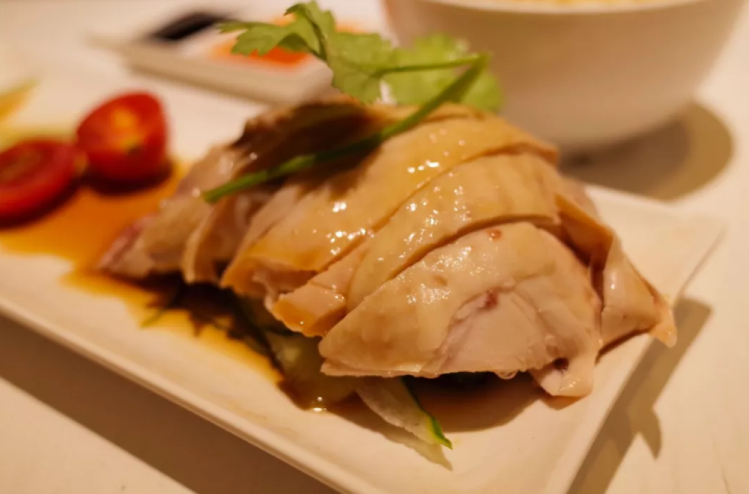 尝了京城 19 家海南鸡饭，还是这家好吃！