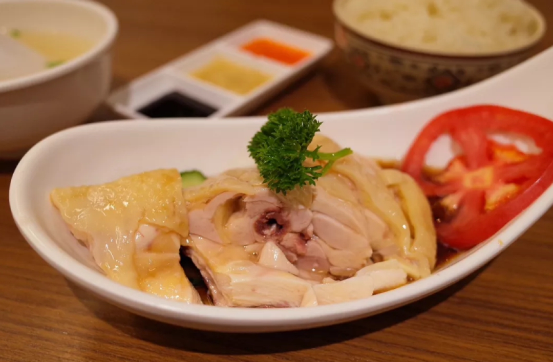 尝了京城 19 家海南鸡饭，还是这家好吃！