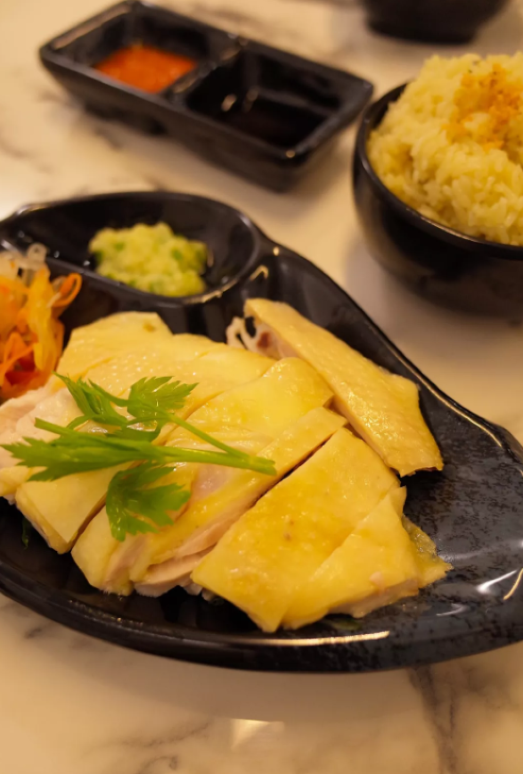 尝了京城 19 家海南鸡饭，还是这家好吃！