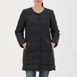 MUJI 无印良品 27AD438 女士轻量羽绒服